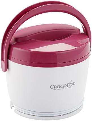 Crock-Pot ® Lunch , Food Warmer, Red