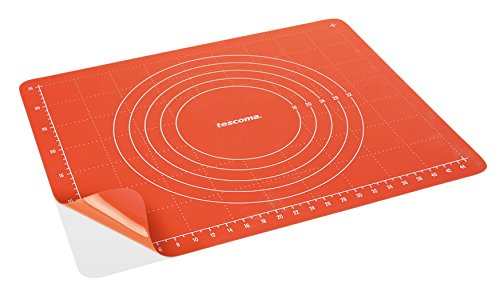  Stendipasta Pastry Board With Clip 60X50 Cm Delícia Siliconprime, 50 X 60 Cm
