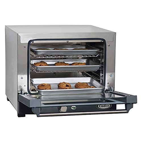  POV-003 Commercial Quarter-Size Convection Oven