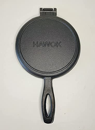  Cast Iron Waffle Iron Waffle Maker