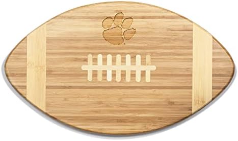  AA- Touchdown Fotball Cutting Board & Serving Tray, (Bamboo)