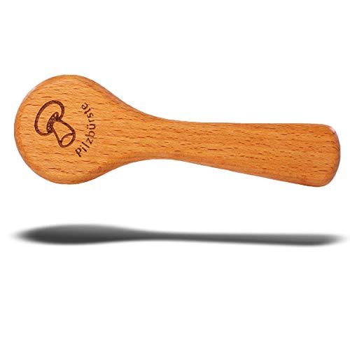  Alentino Garemi Mushroom Cleaning Brush – Kitchen Sink Utensil Restaurant House Use – Made In Germany