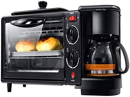  Bread Machine, Automatic Bread Maker Programmable Free Sitting, LED Display, Visual Menu Commodity Code: LXJ-283 Aesthetic And Practical