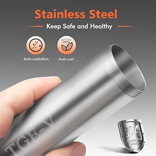  Meat Injector Syringe, Injector Marinades For Meats, Turkey, Brisket; Come With 3 Marinade Injector Needles; Meat Injectors For Smoking And BBQ, 2-OZ