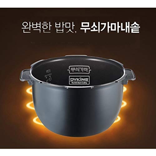  IH PRESSURE RICE COOKER 10Cup