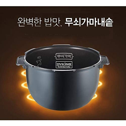  IH PRESSURE RICE COOKER 10Cup