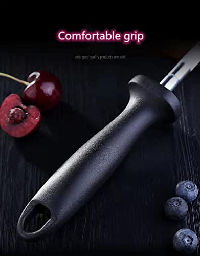  Knife Sharpening Rod Steel Professional Kitchen Sharpener Honing Rods Knife Honing Rod13 Inch Steel Rod Sold By Shilimin