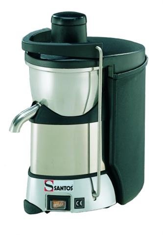 Santos 50 Commercial Centrifugal Juice Extractor) GREY COLORR (aka Miracle Junior Pro MJ50) (Santos 50)