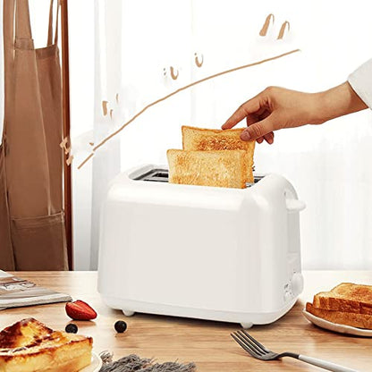  WOCOYOMBJ Bread Maker Bread Machine Home Multi-function Toaster Semi-automatic Breakfast Machine