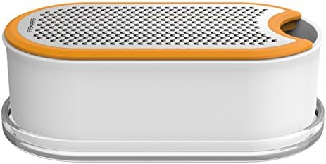 Fiskars Soft, Stainless Steel/Synthetic Material Cheese Slicer, One Size, White