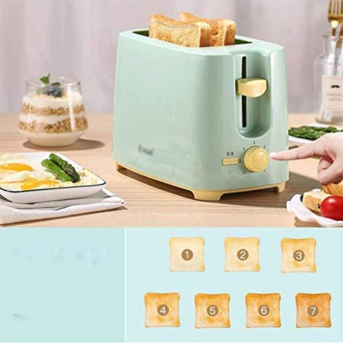  Bread Machine Breakfast Bread Machine, Automatic Bread Bread Machine With Free Sitting, LED Display, Visual Menu