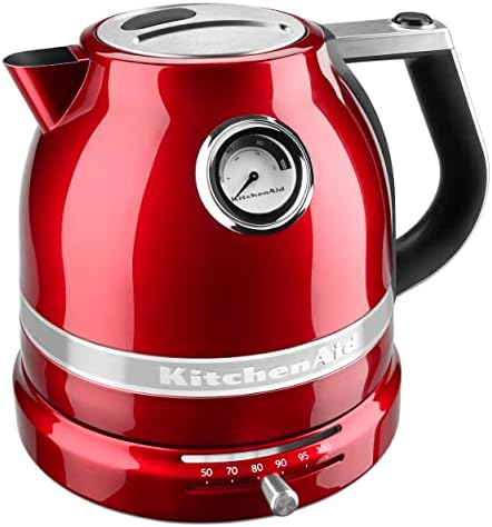 KitchenAid KEK1522OB Kettle - Onyx Black Pro Line Electric Kettle