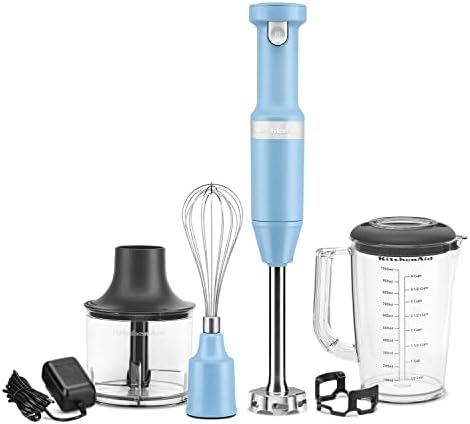 KitchenAid Cordless Variable Speed Hand Blender - KHBBV53
