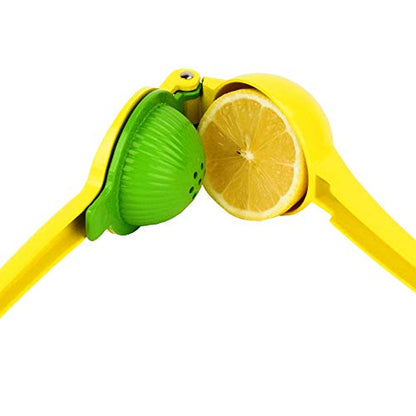  Leara Lemon Lime Squeezer Juicer Citrus Press Premium Grade Metal Easy Lime Squeezer