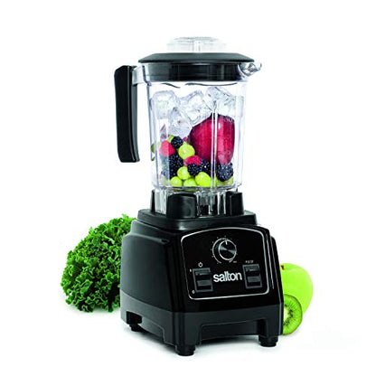  BL1638BL Compact Power, Black Blender, 1.2 Liters