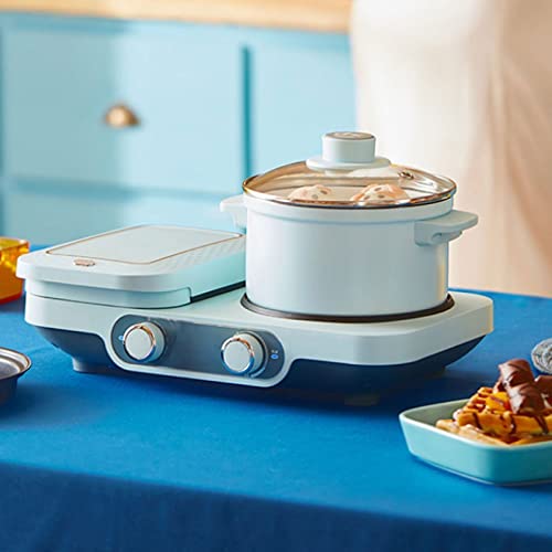  MBJ Bread Maker Sandwich Maker Breakfast Maker Electric Toaster Bread Maker Machine Breakfast Machine Breakfast