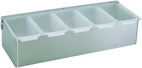  Update International CDP-4INS Replacement 1.5 Pints Insert, PP