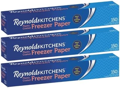 Reynolds® Freezer Paper 150 Sq Ft (Pack Of 1)