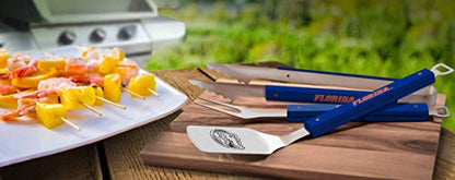  NCAA Spirit Series 3pc BBQ Set