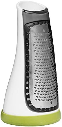 Sagaform Nature Collection Cheese Grater In Oak Container With Handle