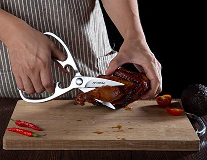  Kitchen Scissor Heavy Duty Multipurpose