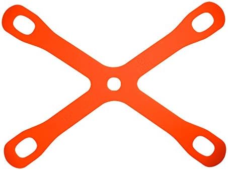  18931 Board Buddyz, 12 Inch X 18 Inch, Red