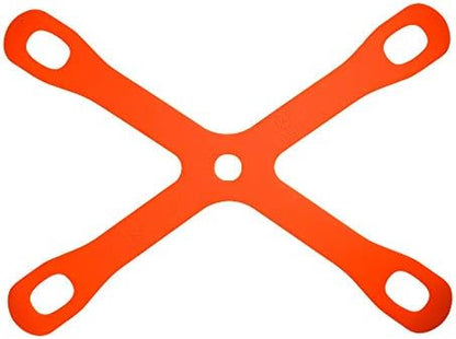  18931 Board Buddyz, 12 Inch X 18 Inch, Red