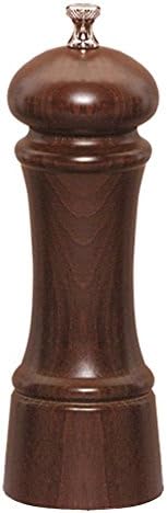  Elegance Salt Mill Grinder, Pearl Metallic