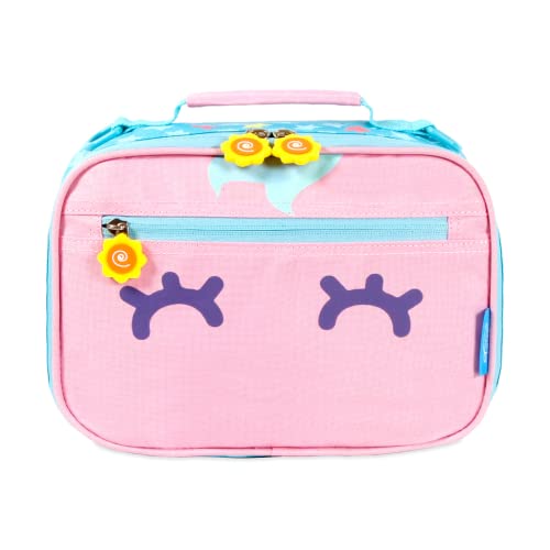  SIDE-KICK LUNCH BAG FOR SCHOOL OR TRAVEL (UNICORN)