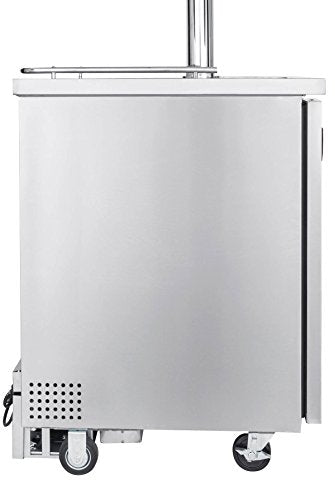  ICXCK-1S-4 Keg Dispenser