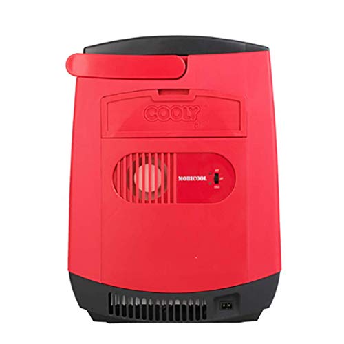  TONPOP 25L Mini Fridge Cooler Chiller And Warmer Outdoor Self-driving Office Dormitory Fresh-keeping Car Home Dual-use Mini Refrigerator Medicine Insulation Small Cooling And Heati