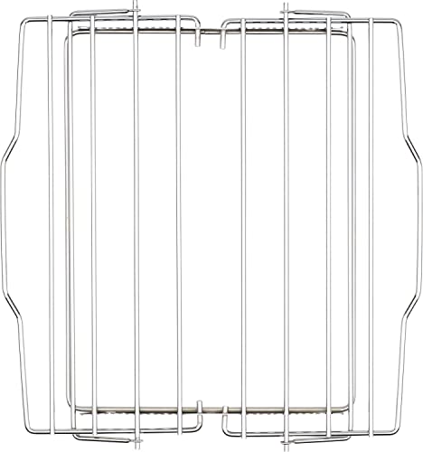  BRADSHAW INTERNATIONAL 23803 Chrome Adjustable Roast Rack