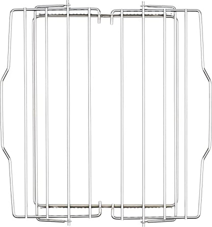  BRADSHAW INTERNATIONAL 23803 Chrome Adjustable Roast Rack