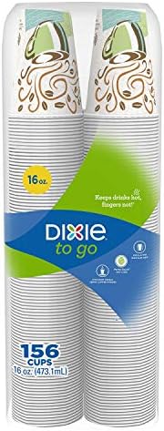 Dixie To Go Cups, 12 Ounce, 176 Count