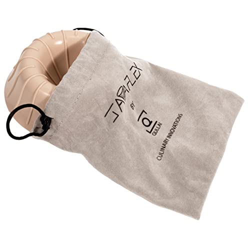  The Original JavaFlex Premium Foldable Silicone Pour Over Coffee Maker And Storage Pouch. Uses #2 V60 Cone Coffee Filters