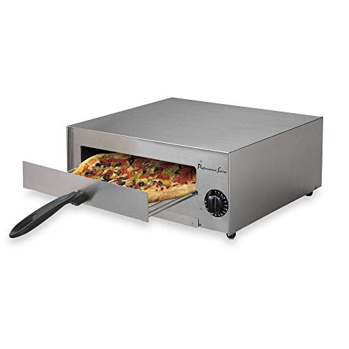  Professional Series PS75891 Pizza Oven Baker And Frozen Snack Oven, Stainless Steel