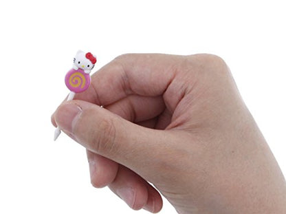  Torne Bento Picks Kitty Nikoniko Character Valve