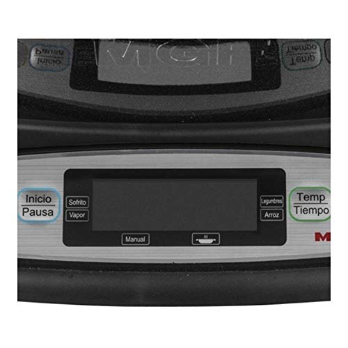  Programmable Electric Pot 02MC6602000