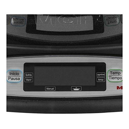  Programmable Electric Pot 02MC6602000