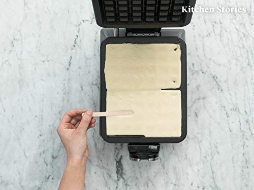 IPS IP SMART Fdd 95 D Waffelautomat Professional