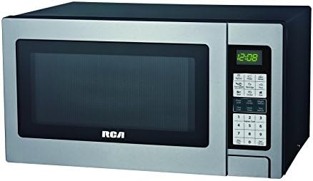 RCA RMW733-BLACK RMW733 0.7 Cu. Ft. Microwave, Black