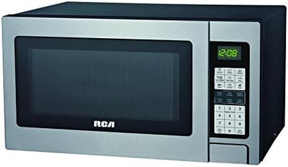 RCA RMW733-BLACK RMW733 0.7 Cu. Ft. Microwave, Black
