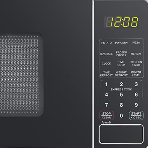  0.7 Cu. Ft. Countertop Microwave Oven, 700 Watts, White