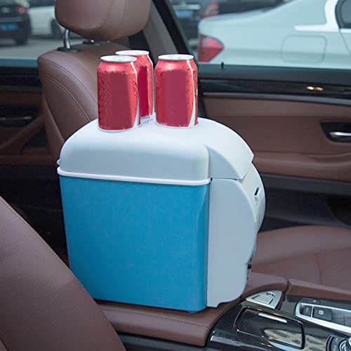  Small Fridge Mini Refrigerator Skincare Fridge For Heating And Cooling