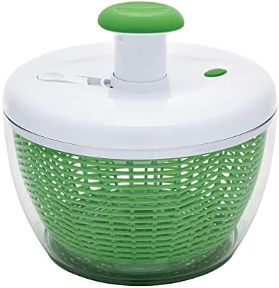  Easy To Use Pro Pump Spinner, Large 6.6 Quart, Green & Professional Heat Resistant Nylon, Masher & Smasher Meat, Ground Beef, Turkey & More, Hamburger Chopper Utensil, Pack Of 1, Black