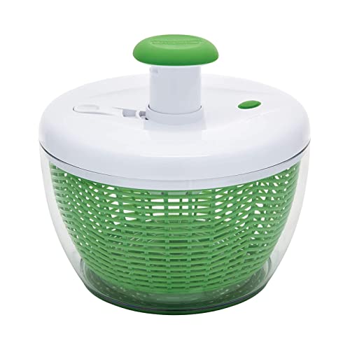  Easy To Use Pro Pump Spinner, Large 6.6 Quart, Green & Professional Heat Resistant Nylon, Masher & Smasher Meat, Ground Beef, Turkey & More, Hamburger Chopper Utensil, Pack Of 1, Black