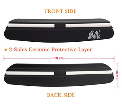  Whetstone Knife Sharpening Angle Guide, Perfect Assistance For Grinding Knife Blade, Used In Kitchen, Restaurant