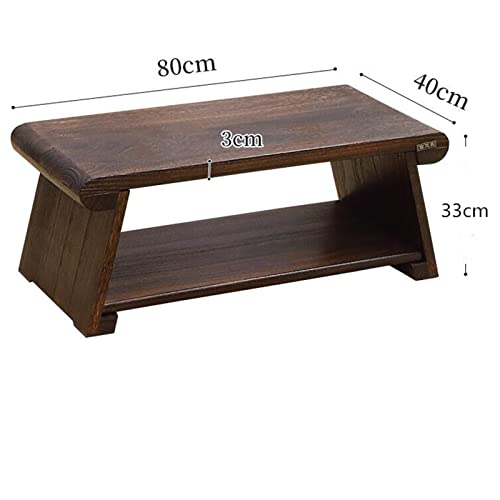  Table Multi Fold Tea Table For Living Room Furniture Low Modern Compact Tatami Coffee Folding Table