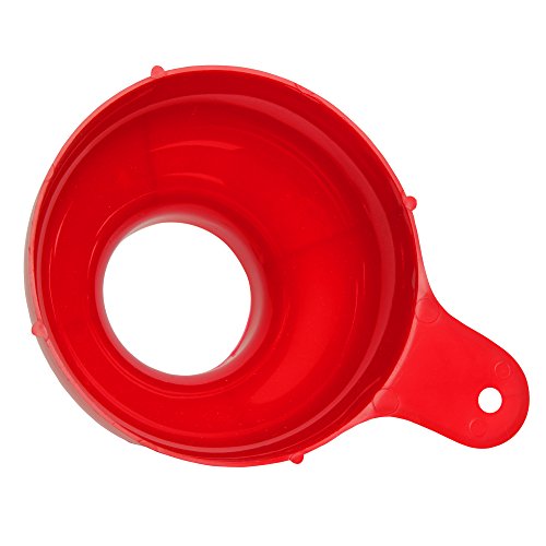  Itchen Crop VKP Brands, Canning Funnel, Red