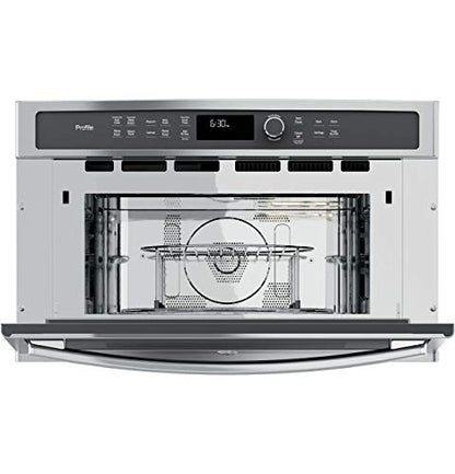  PWB7030SLSS Microwave Oven